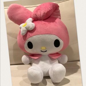 My Melody Big Plush Soft 15” Tall